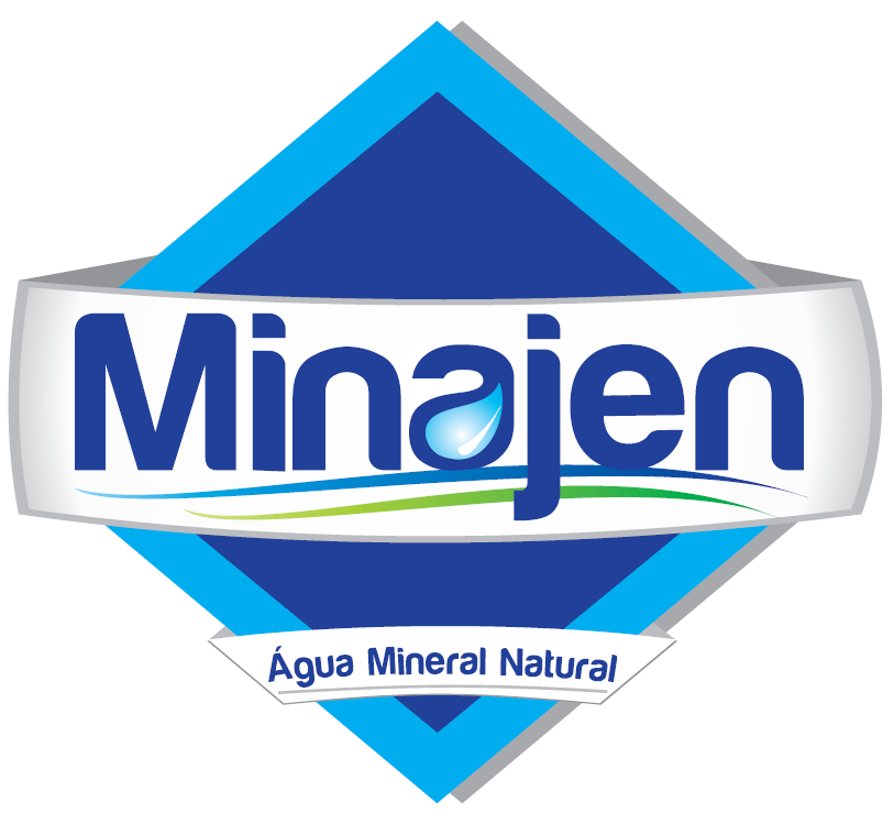 Minajen — água distribuída pela Infinity
