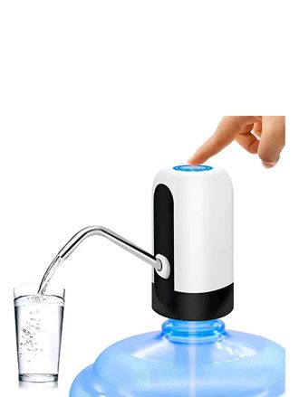 Bomba elétrica para galão