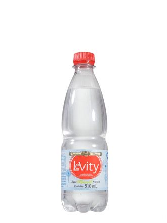 LeVity 510ml com gás