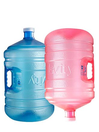 Vasilhame LeVity 20L