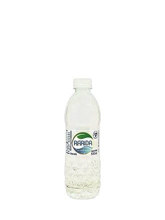 Rárida 510ml com gás