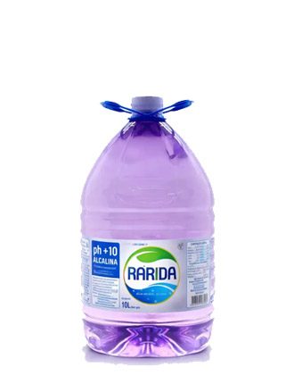 Galão Rárida 10L