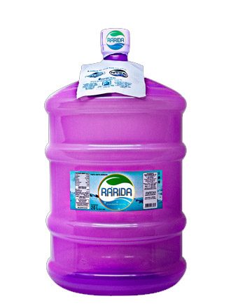 Galão Rárida 20L