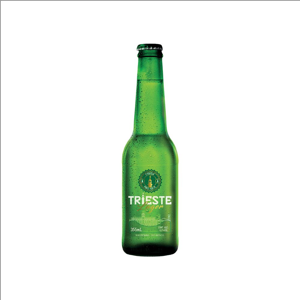 Trieste Lager 355ml